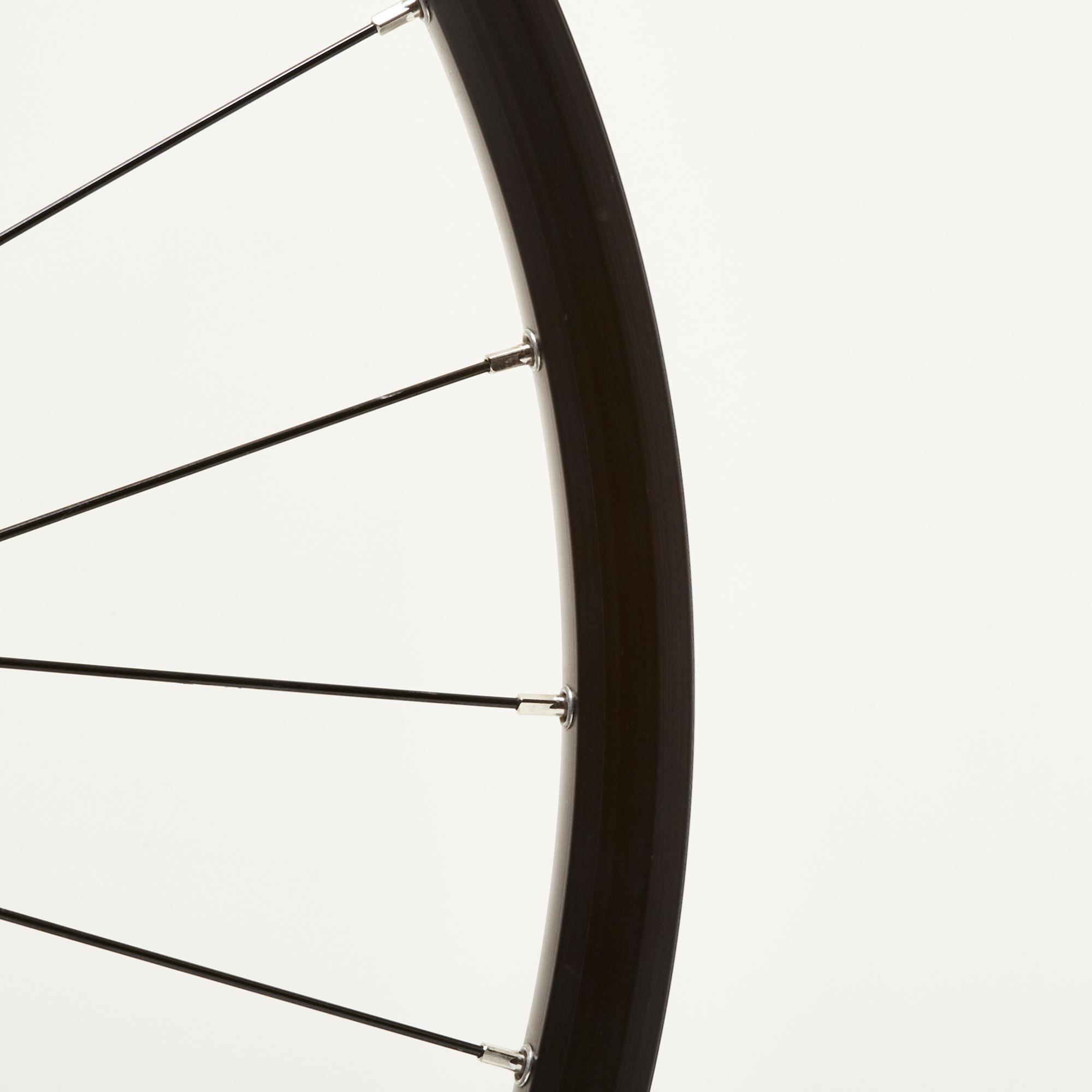 Ruota anteriore bici strada 650 disco tubeless (23C) VAN RYSEL | DECATHLON