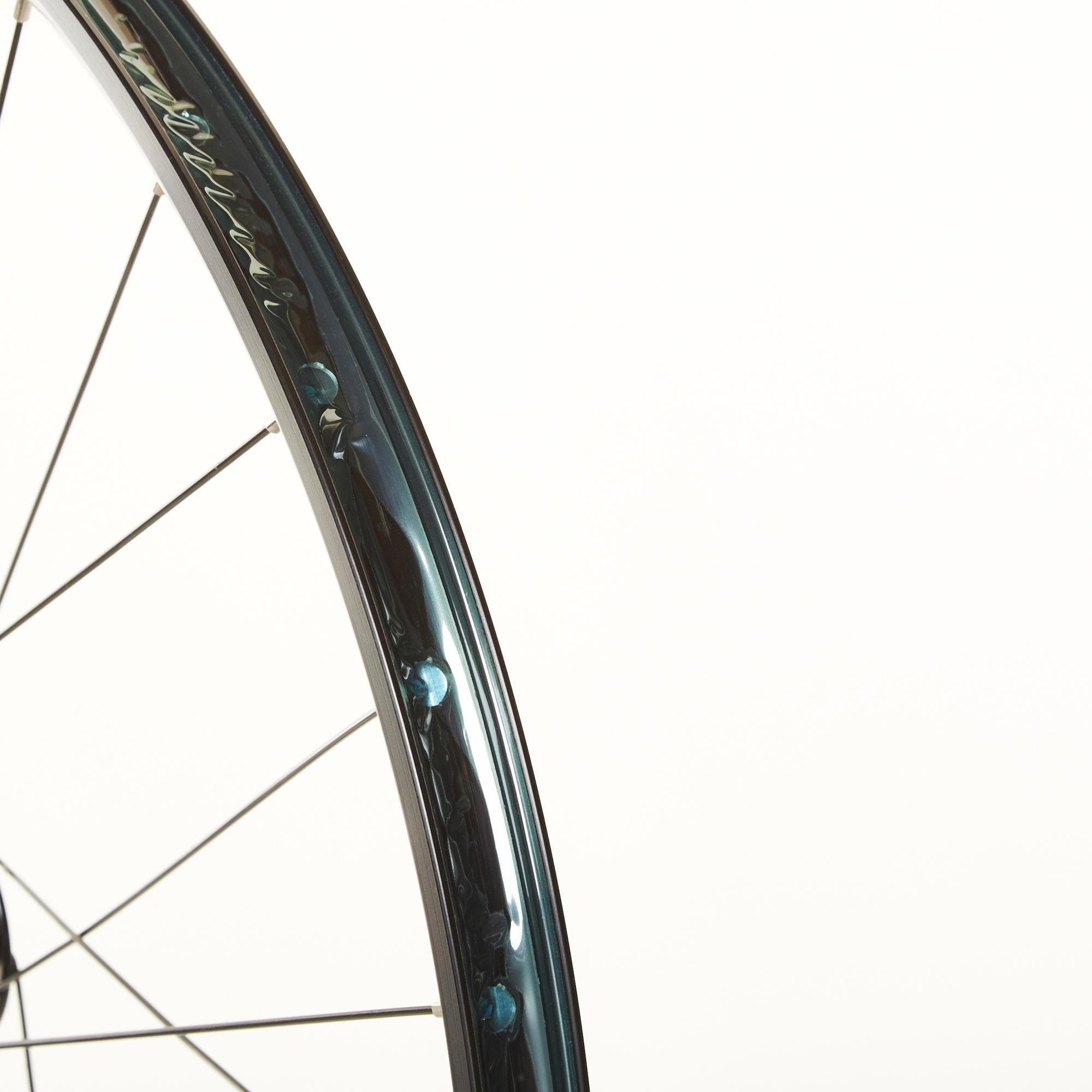 RUOTA ANTERIORE TRIBAN Tubeless 650x23C