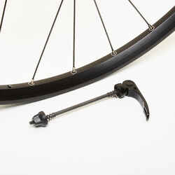 Road Wheel 650 Front Disc Tubeless (23C)