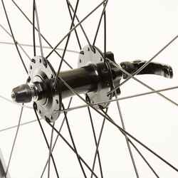 Road Wheel 650 Front Disc Tubeless (23C)