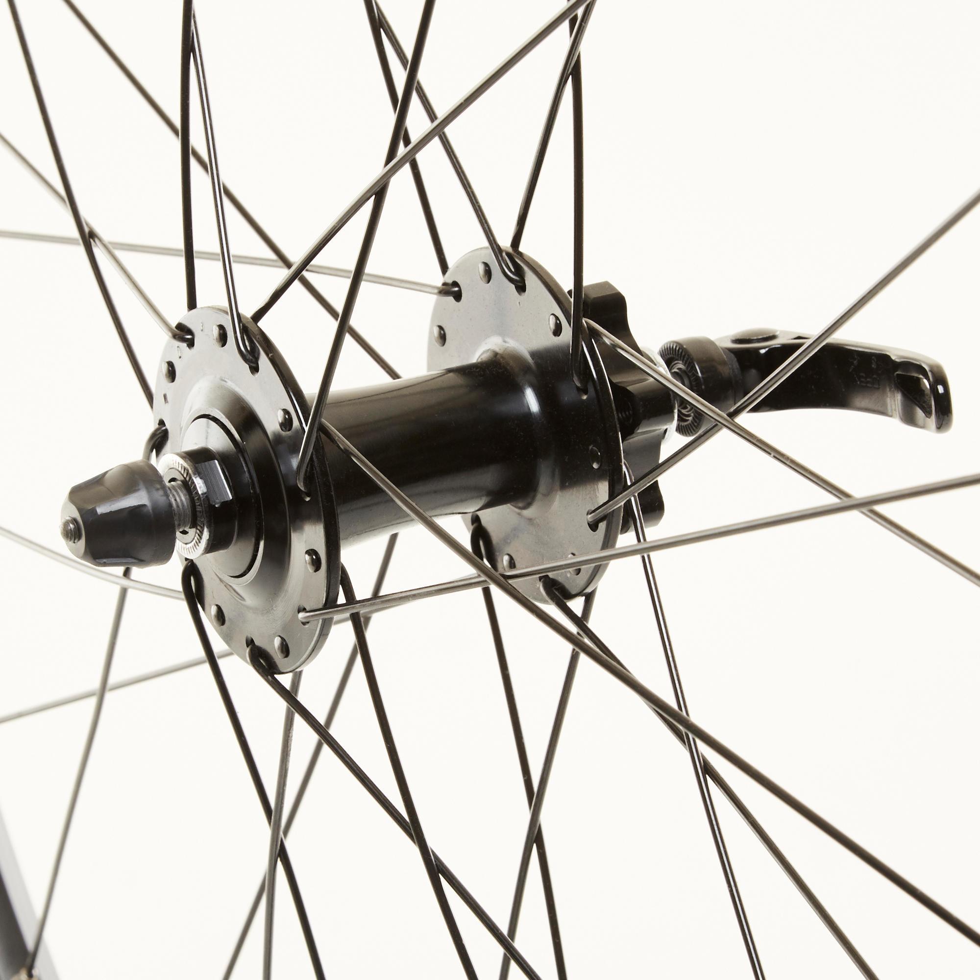 Ruota anteriore bici strada 650 disco tubeless (23C) VAN RYSEL | DECATHLON