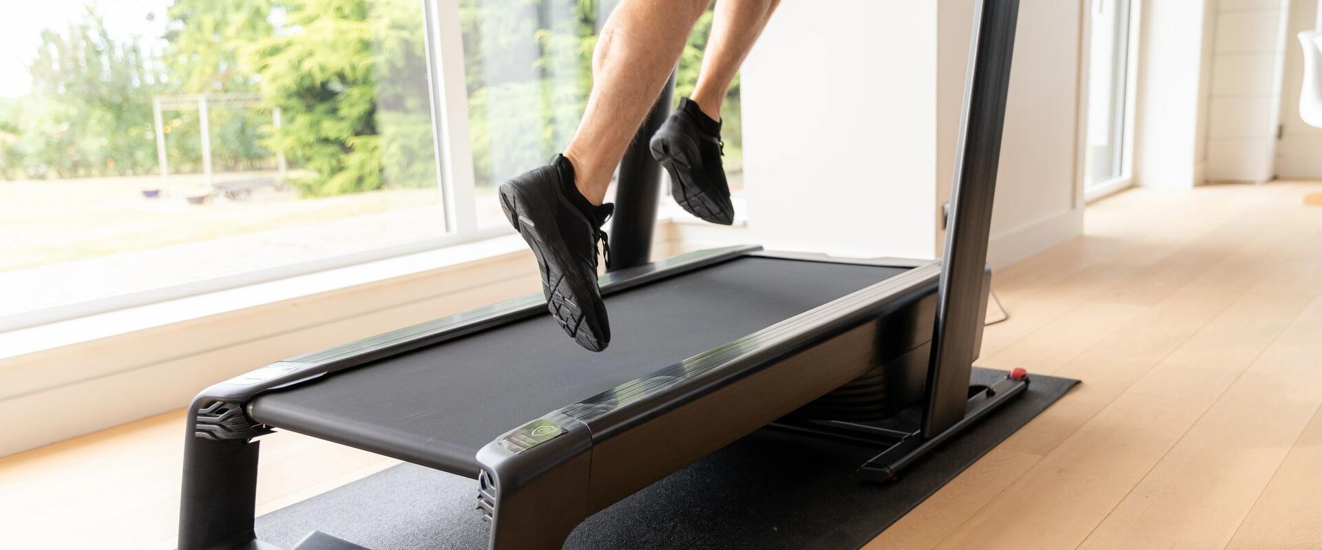 HIIT auf dem Laufband Tipps zur richtigen Durchführung
