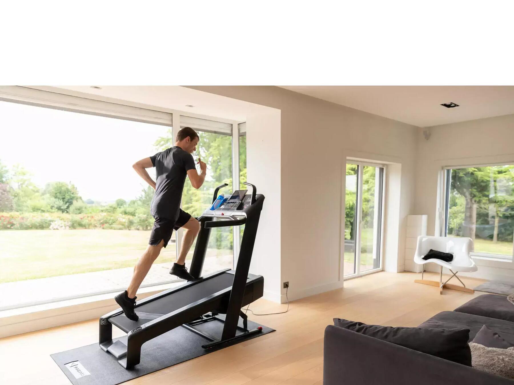 Adjust The Incline