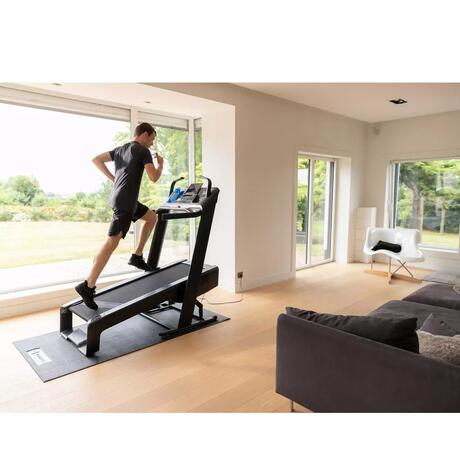Adjust The Incline Adjust The Incline