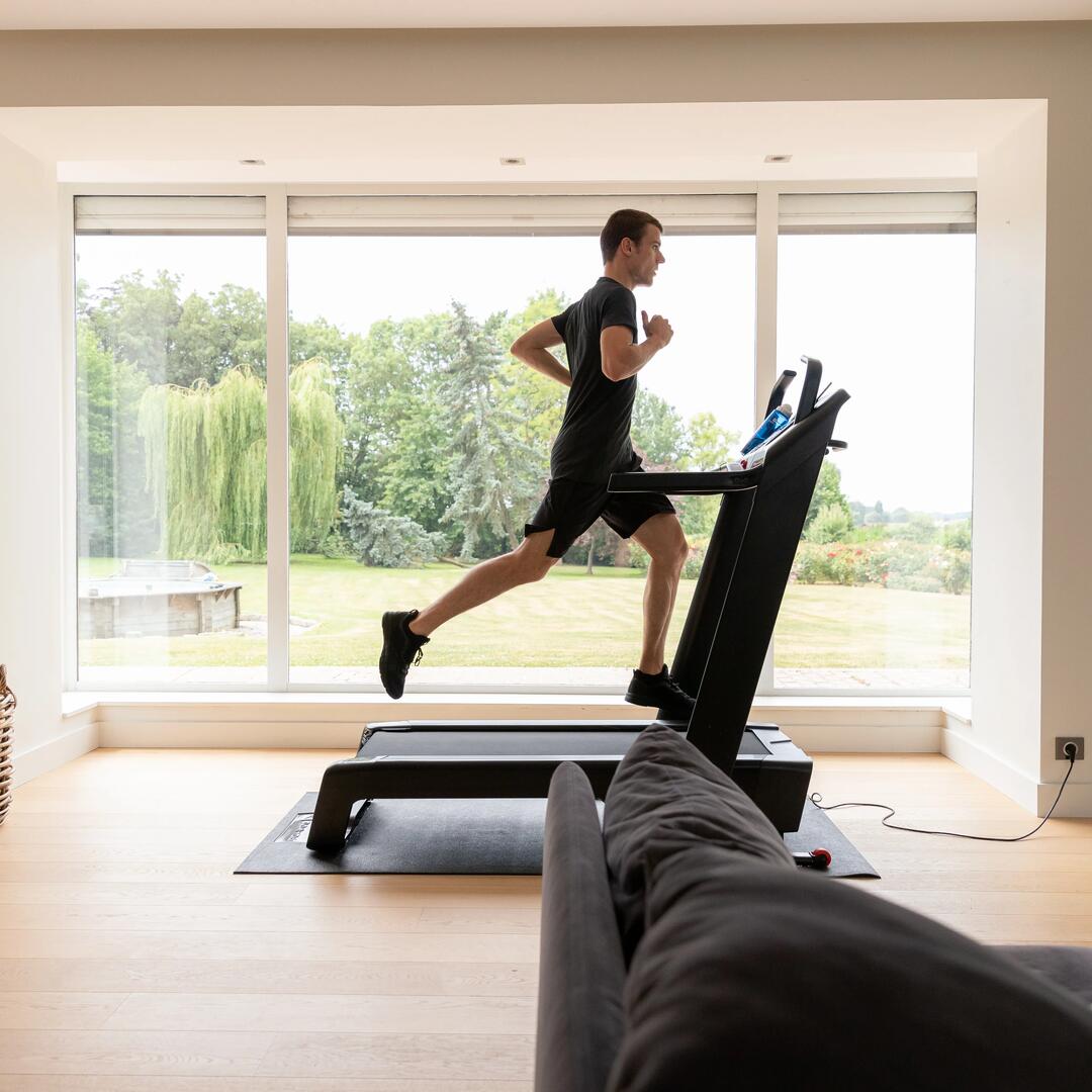 5 Tips for First Timers Running On A Treadmill