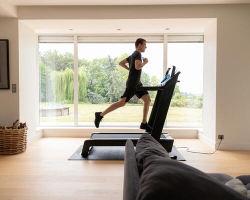 5 Tips for First Timers Running On A Treadmill