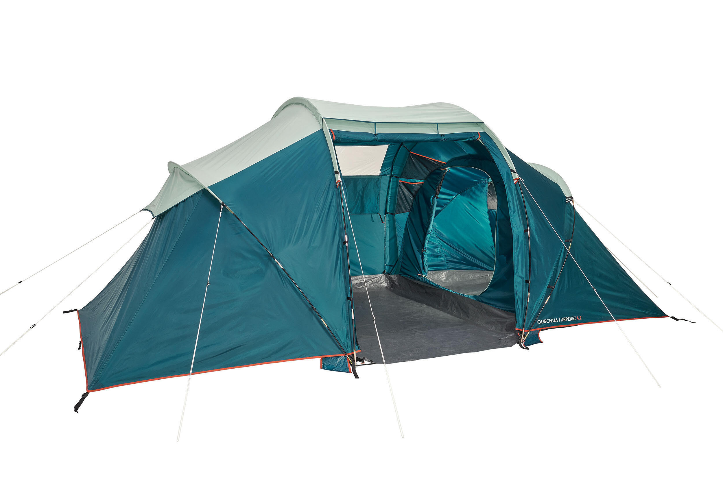 arpenaz 4.2 tent