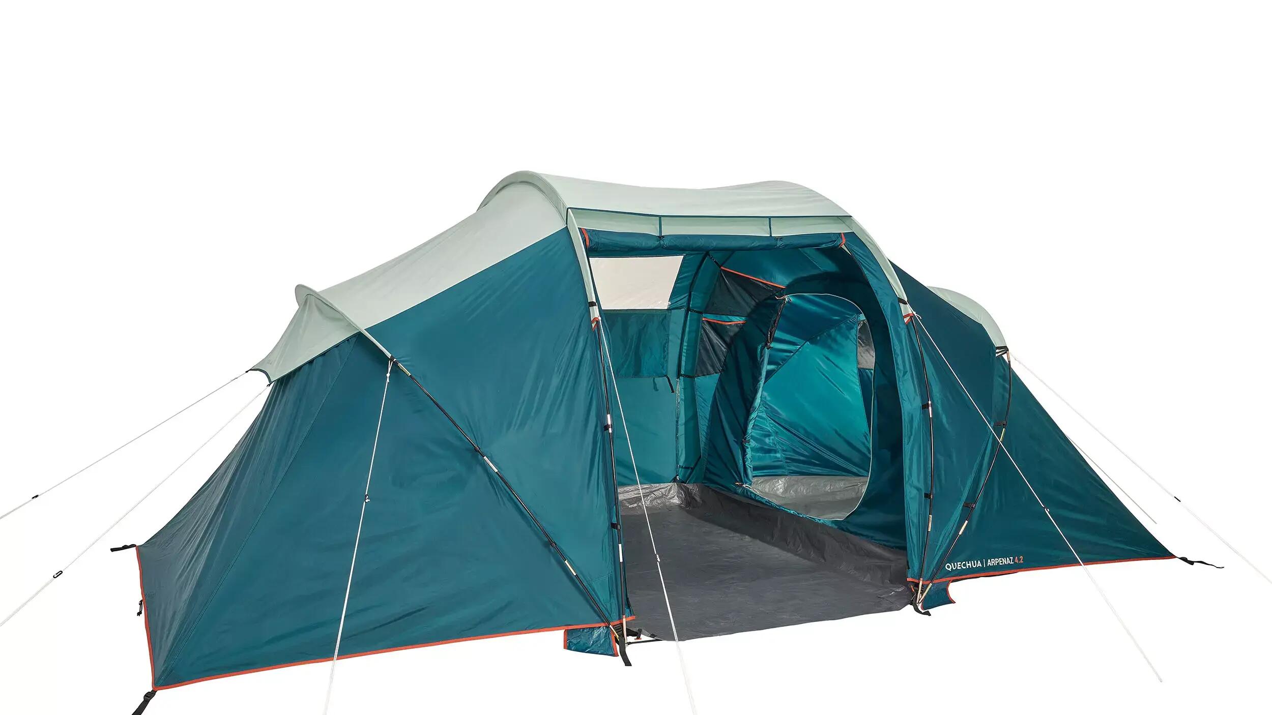 Zelt Arpenaz 4.2 