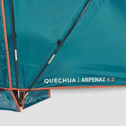 US Camping Tent Arpenaz Family 4.2