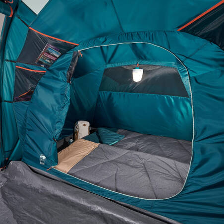 Tenda Arpenaz 4.2 Camping Keluarga 4 orang - 2 Kamar