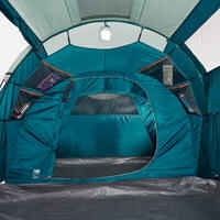 4 person poled tent - Arpenaz 4.2