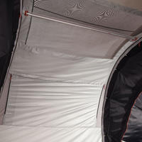 Šator na naduvavanje AIR SECONDS 4,2 F&B za 4 osobe  - 2 spavaonice