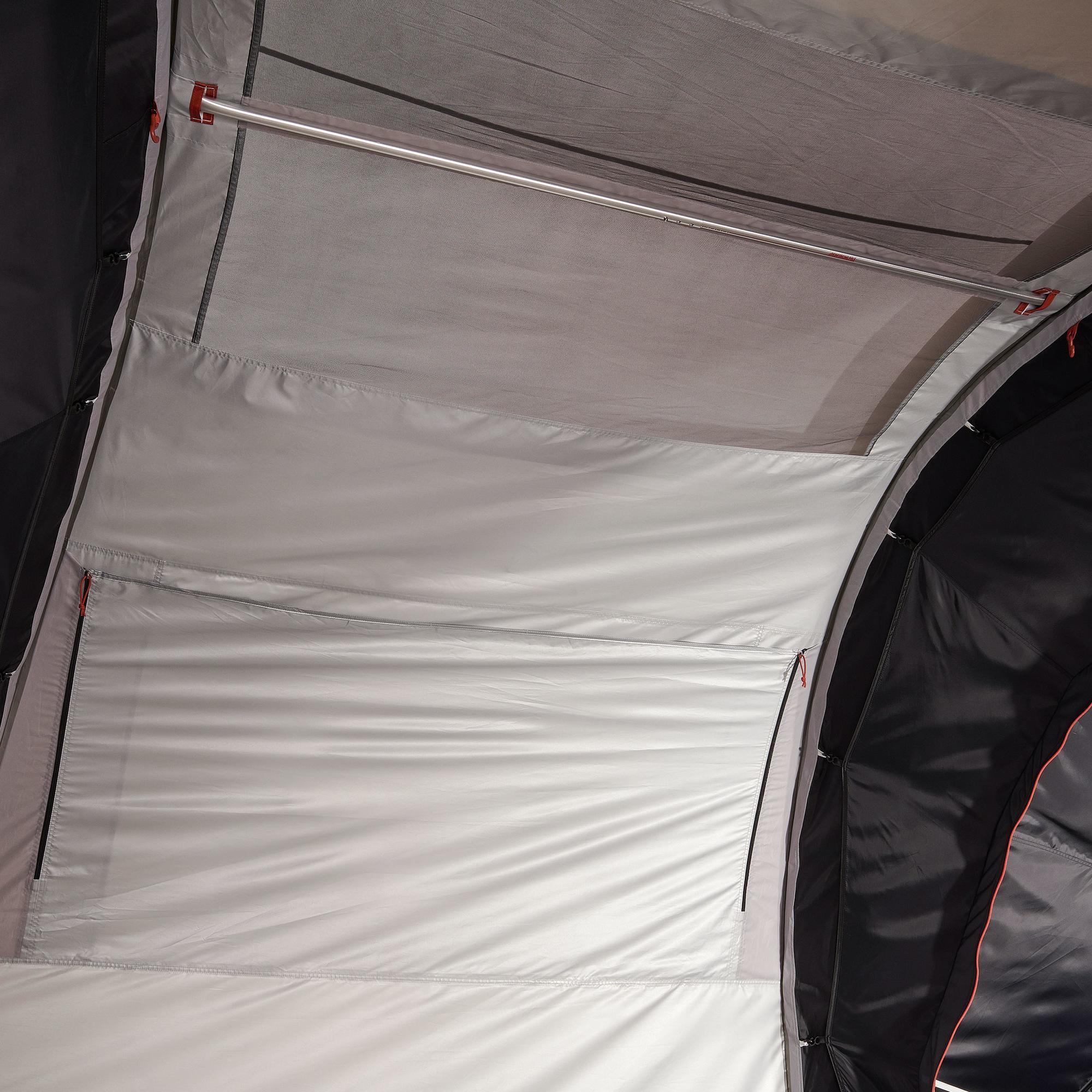 decathlon 4 man air tent