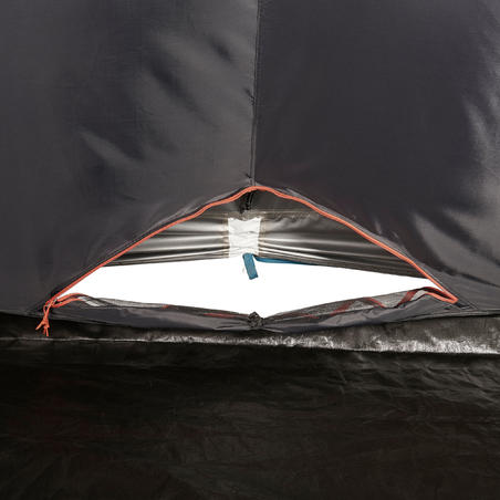 Палатка надувная для кемпинга 4-местная 2-комнатная Air Seconds 4.2 F&B