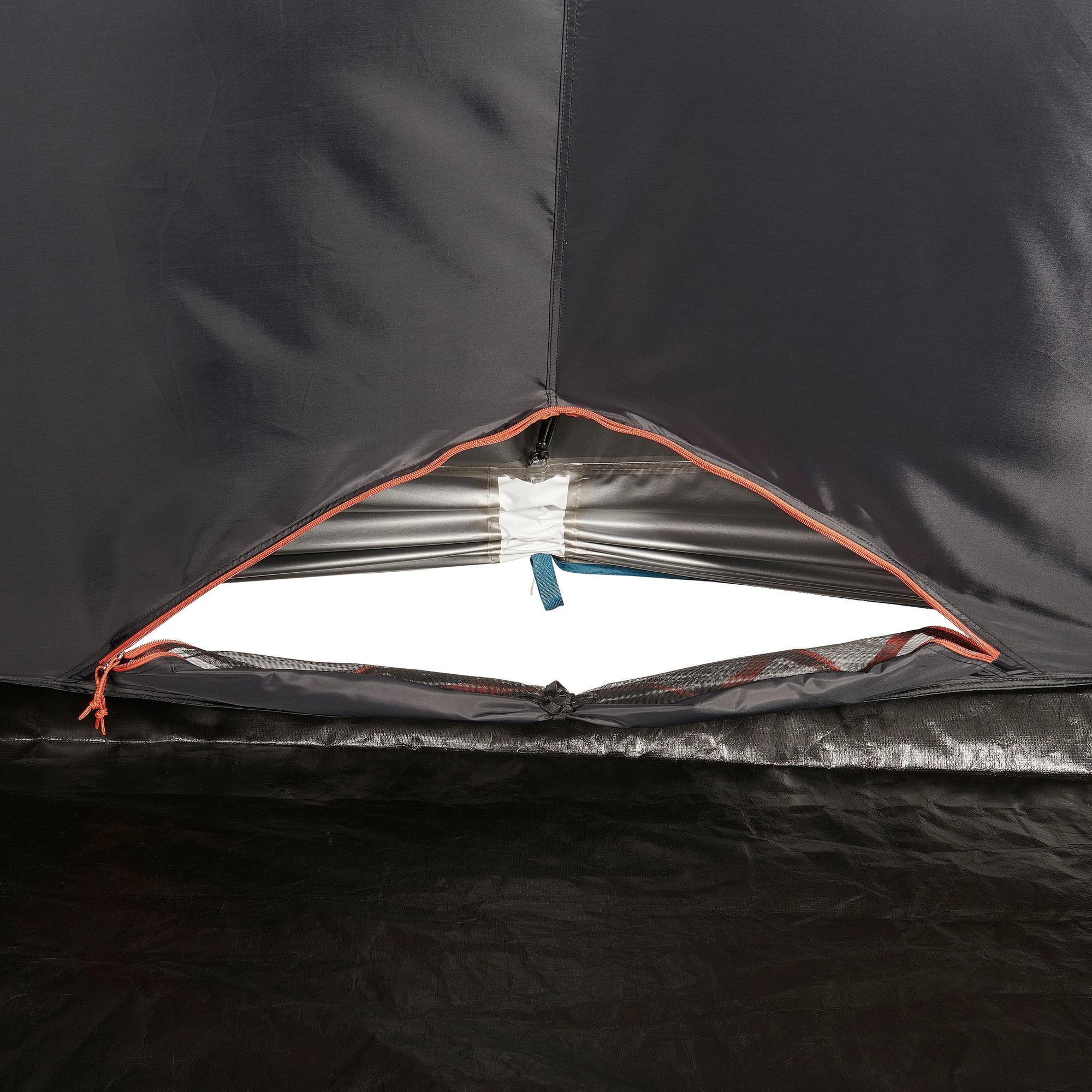 Tenda da campeggio gonfiabile - Air Seconds 4.2 F&B - Posti letto 4 - 2 Camere da letto