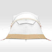 Inflatable camping tent - Air Seconds 4.2 F&B - 4 Person - 2 Bedroom