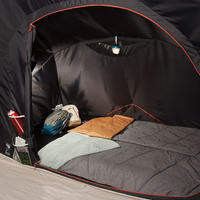 4 person blackout air tent - Air Seconds 4.2XL Fresh&Black