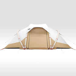 Inflatable camping tent - Air Seconds 4.2 F&B - 4 Person - 2 Bedroom