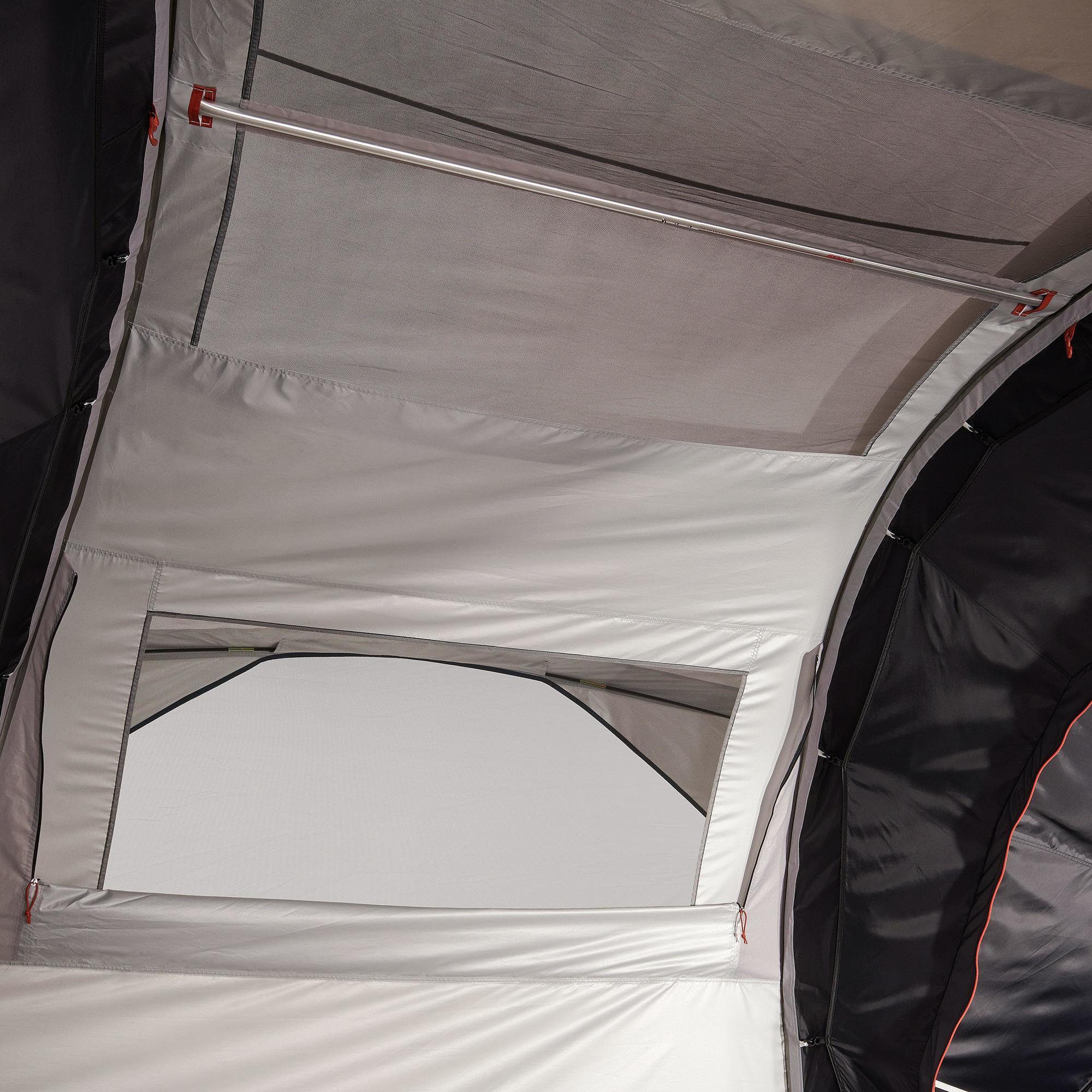 Tenda da campeggio gonfiabile - Air Seconds 4.2 F&B - Posti letto 4 - 2 Camere da letto