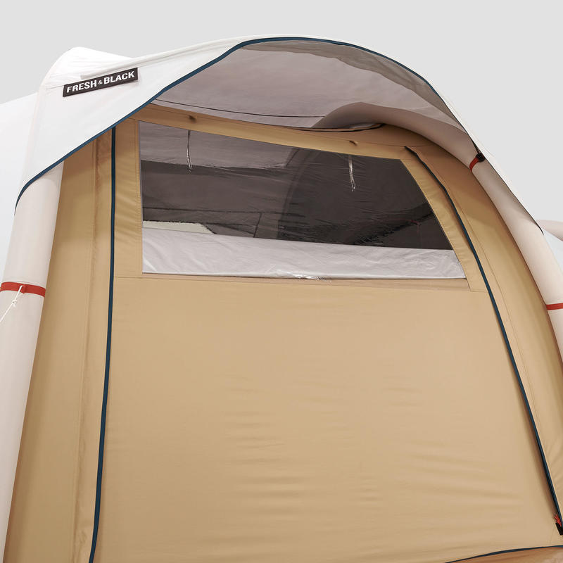 decathlon tent air seconds 4.1