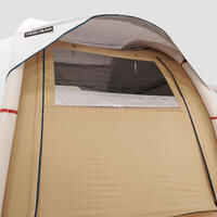 Inflatable camping tent - Air Seconds 4.2 F&B - 4 Person - 2 Bedroom