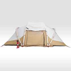 Inflatable camping tent - Air Seconds 4.2 F&B - 4 Person - 2 Bedroom