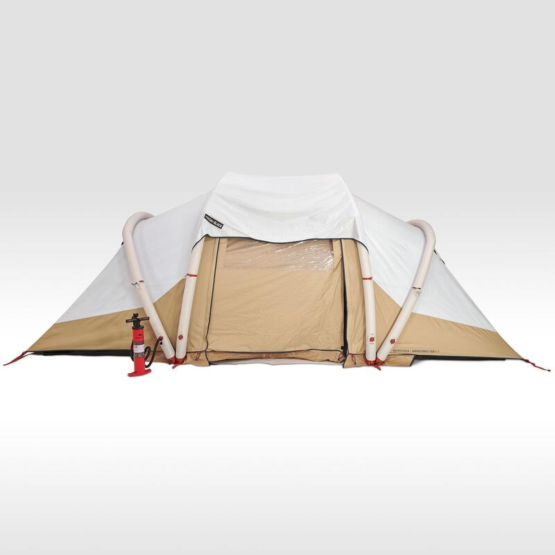 4 Man Inflatable Blackout Tent - Air Seconds 4.2 F&B