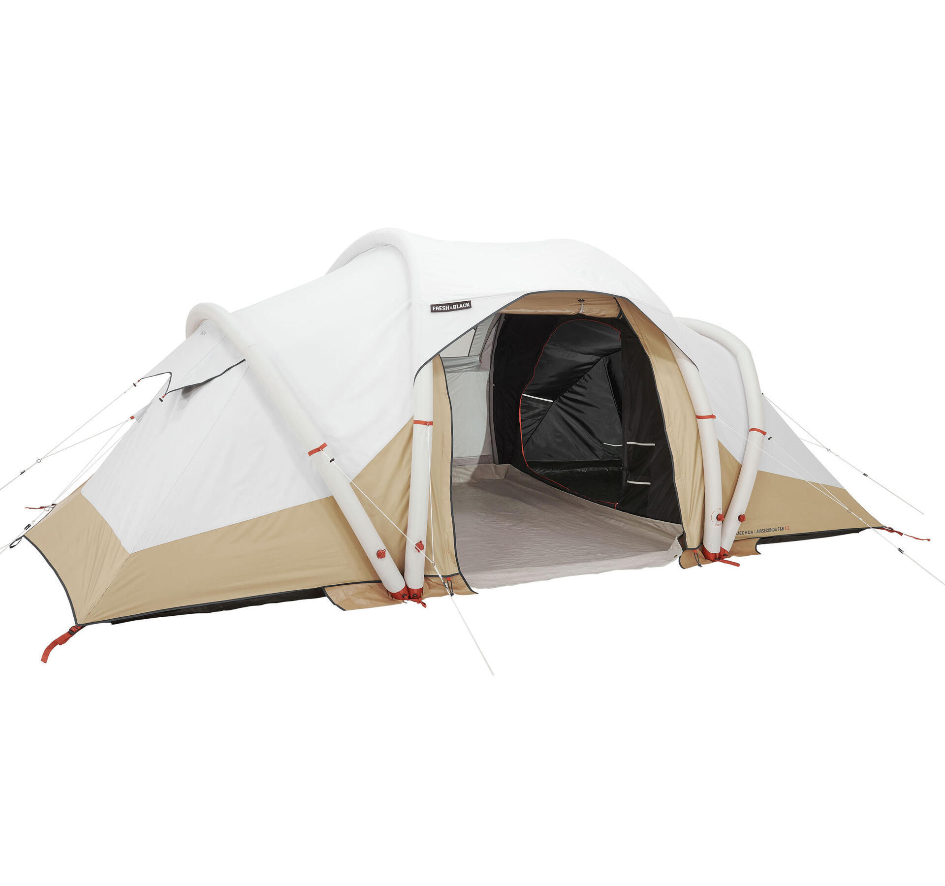 2 seconds easy camping tent