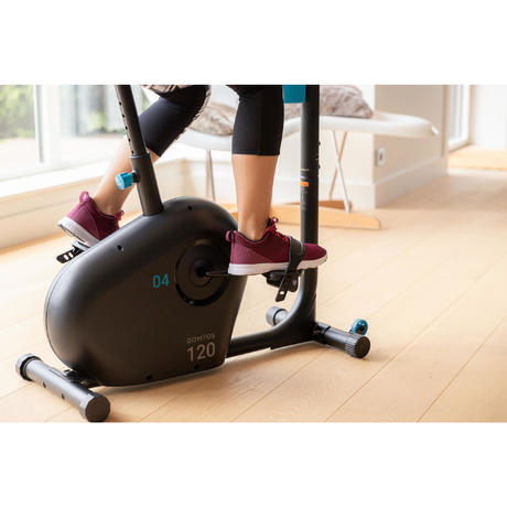 domyos exercise bike eb 120