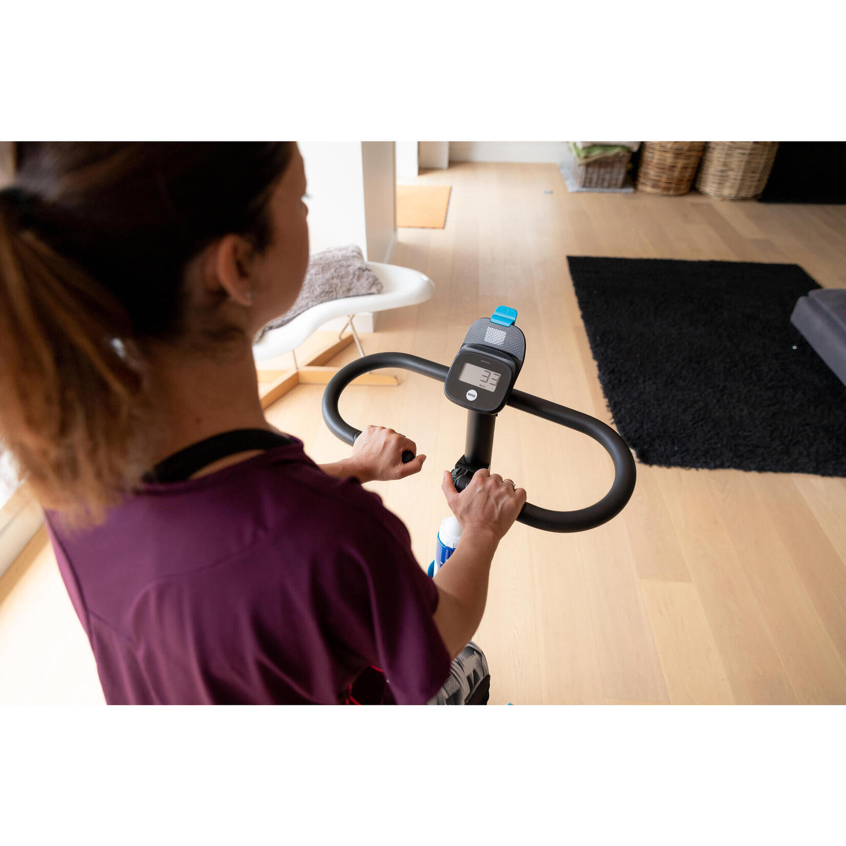 Hometrainer EB 120 | DOMYOS | Decathlon.nl