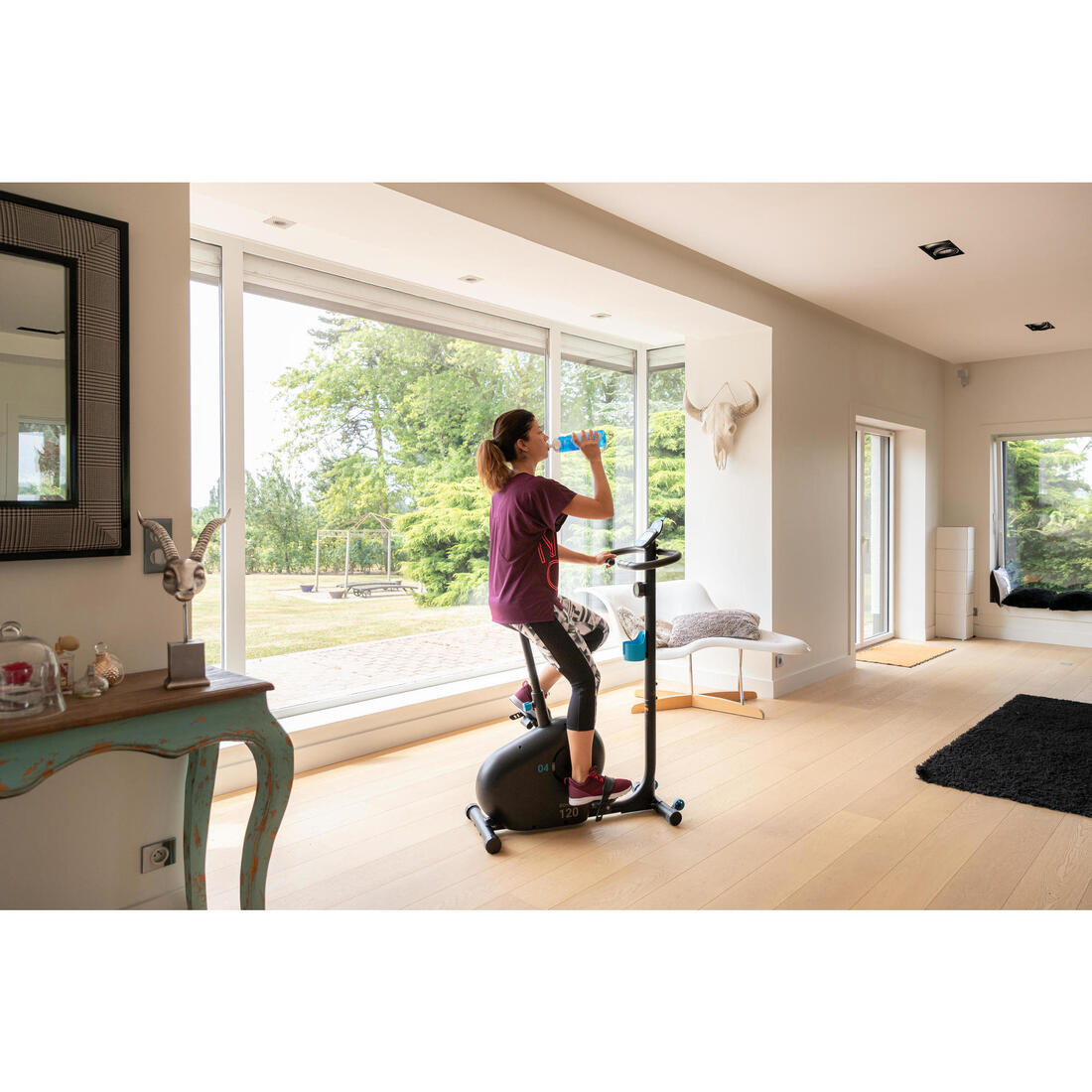 Hometrainer EB 120 | DOMYOS | Decathlon.nl