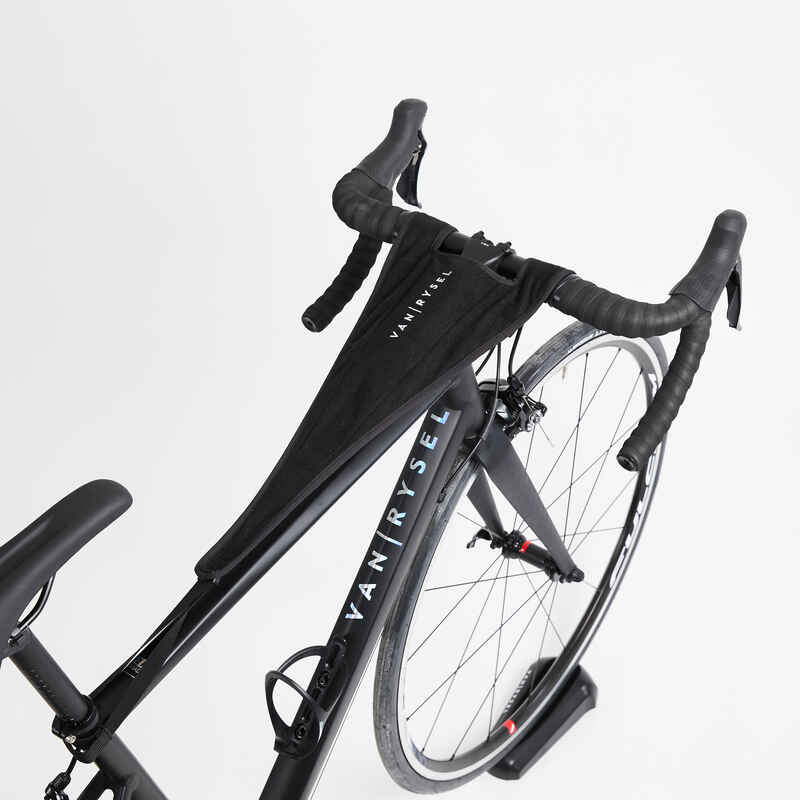 Cobertor protector bicicleta 100 impermeable - negro - Decathlon