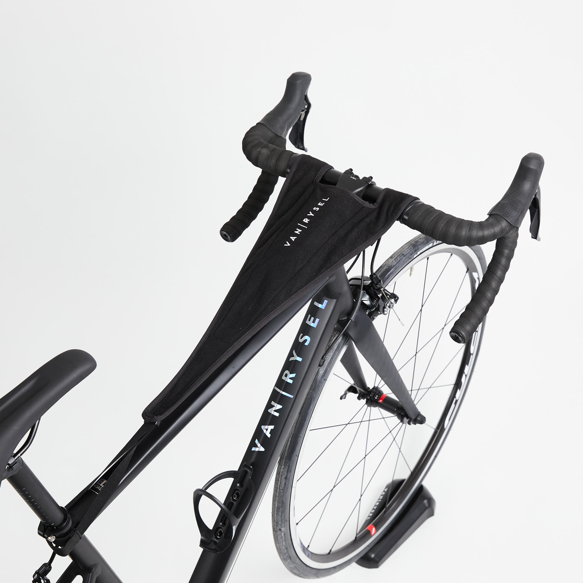 sweat guard bike trainer