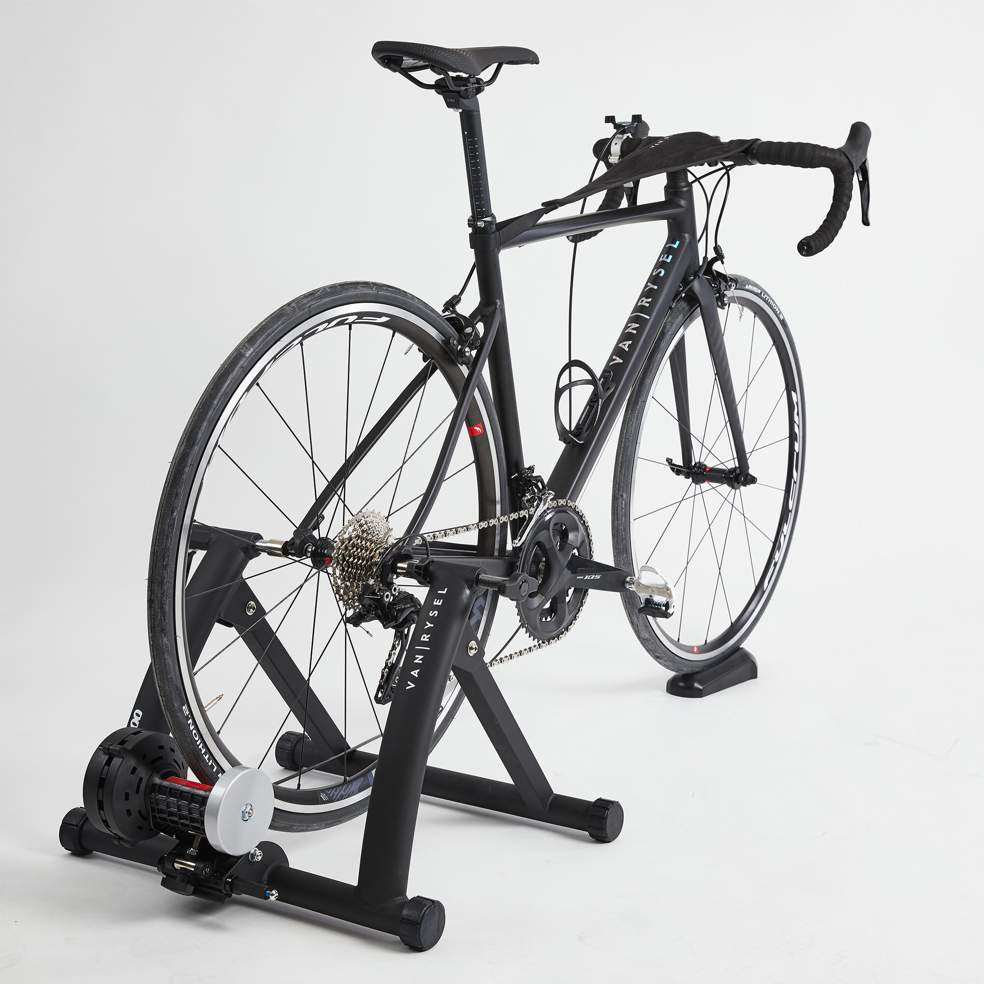 Support d’entraînement pour vélo B’Twin - RoadR 100 - VAN RYSEL