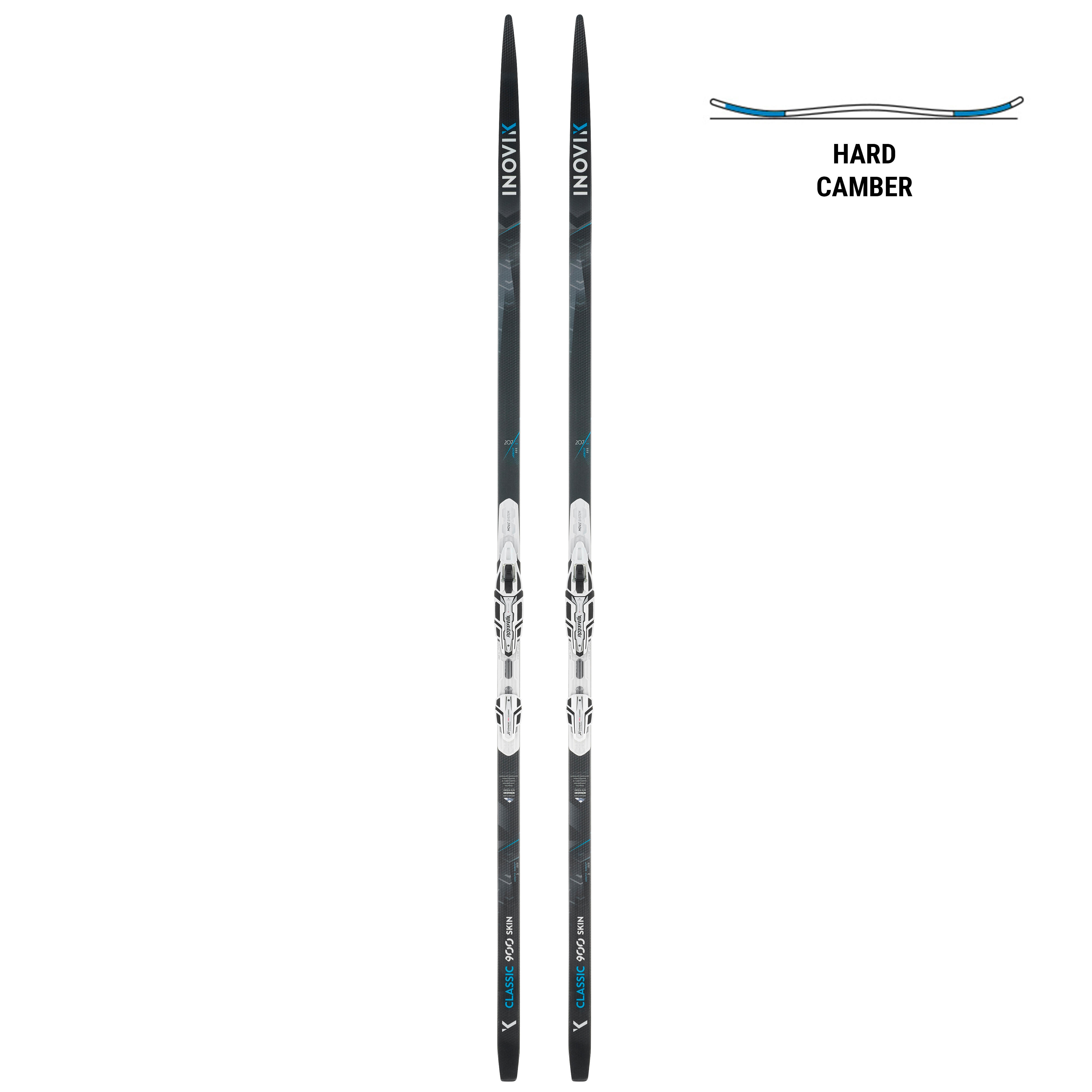Schiuri Fond Skate XC S 900