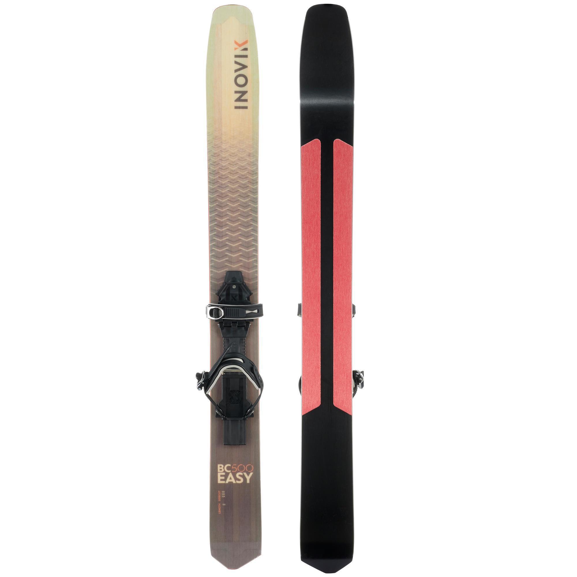 Second Life SkiSnowshoes CC S Ski 500 GOOD INOVIK Decathlon