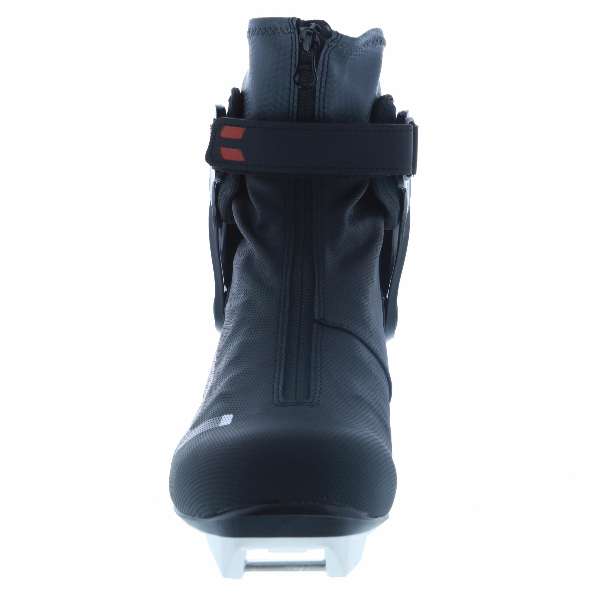 ADULT Skate cross-country ski boots XC S BOOTS 500 - Black 2/7
