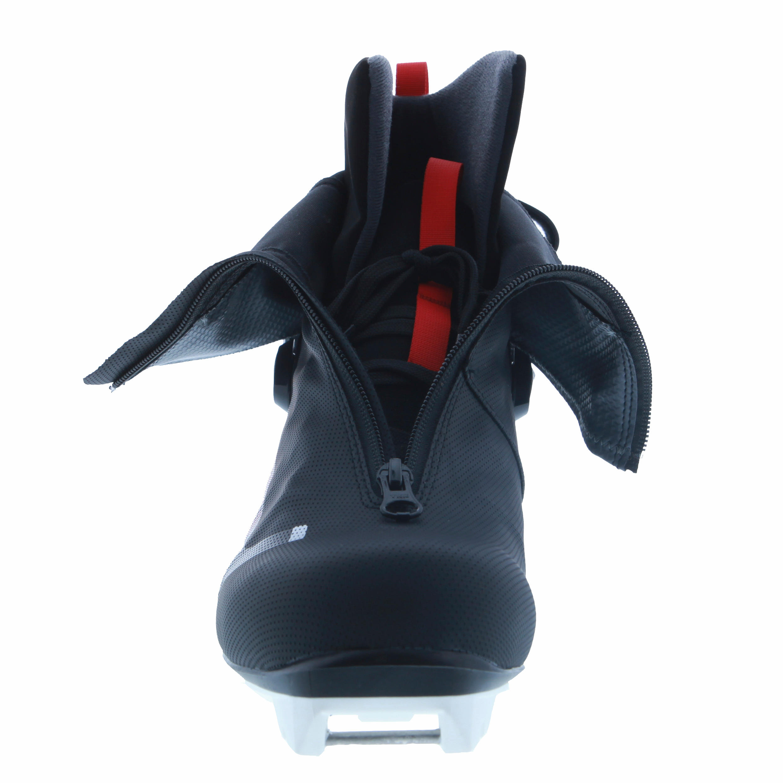 ADULT Skate cross-country ski boots XC S BOOTS 500 - Black 6/7
