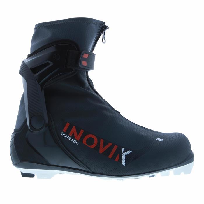 chaussure ski de fond skating