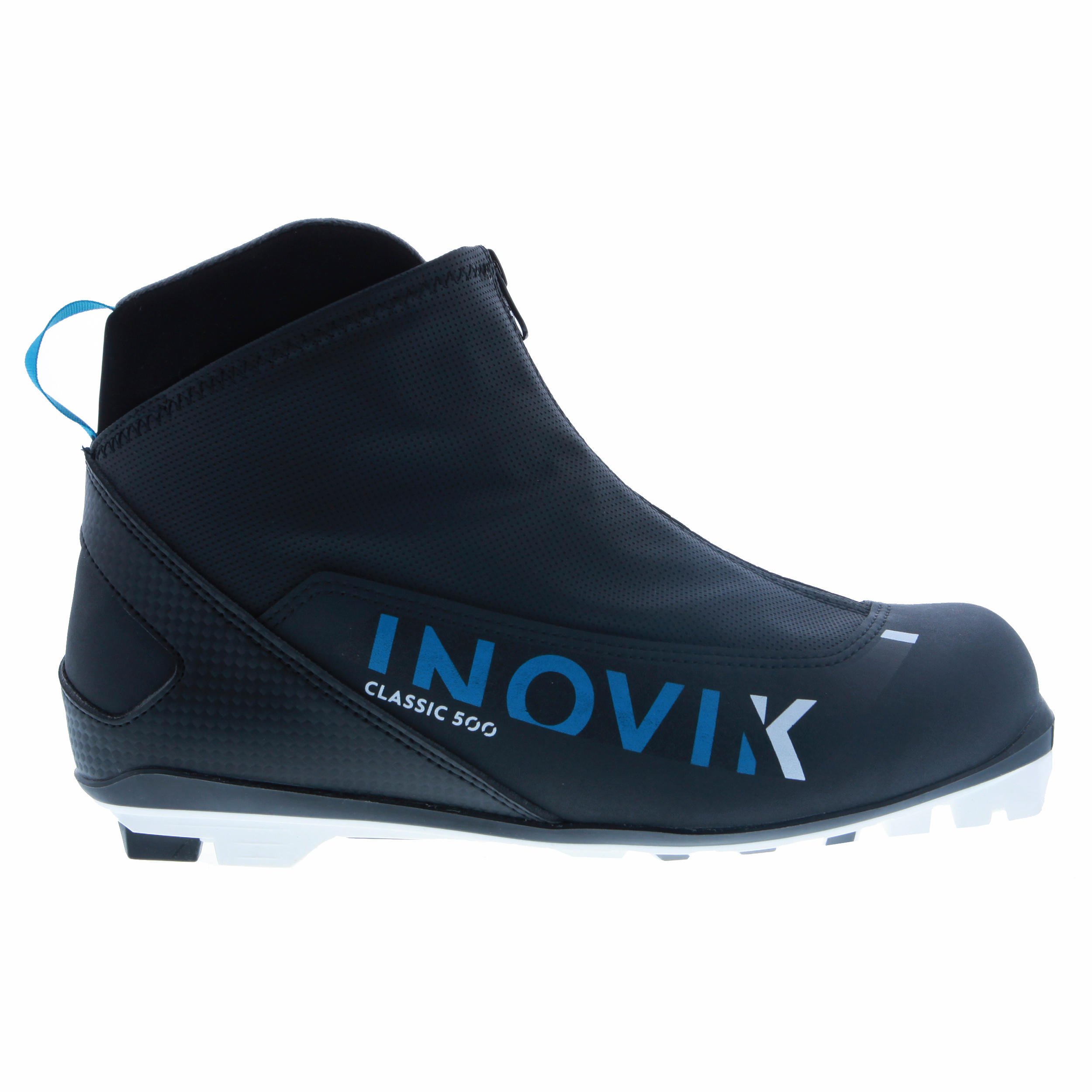 ADULT Classic cross-country ski boots XC S BOOTS 500 4/6