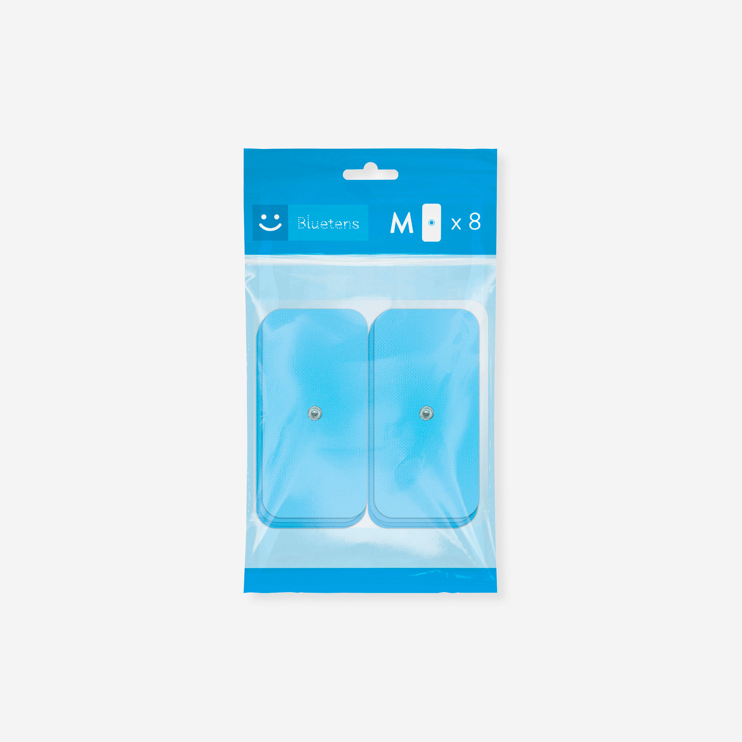 M8 Pads 1/2