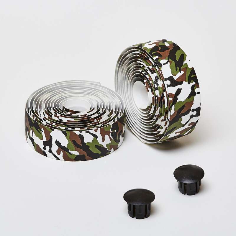 camouflage handlebar tape
