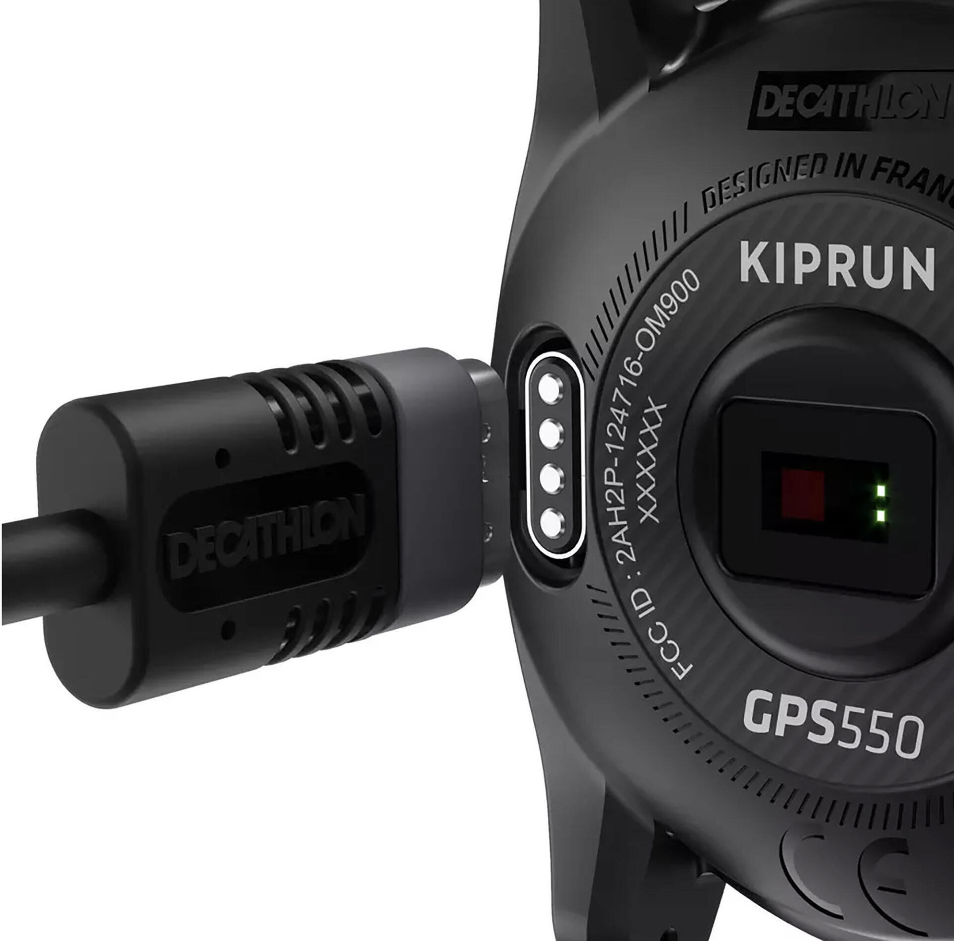 Manual de usuario de GPS 900 Test Montre GPS Kiprun