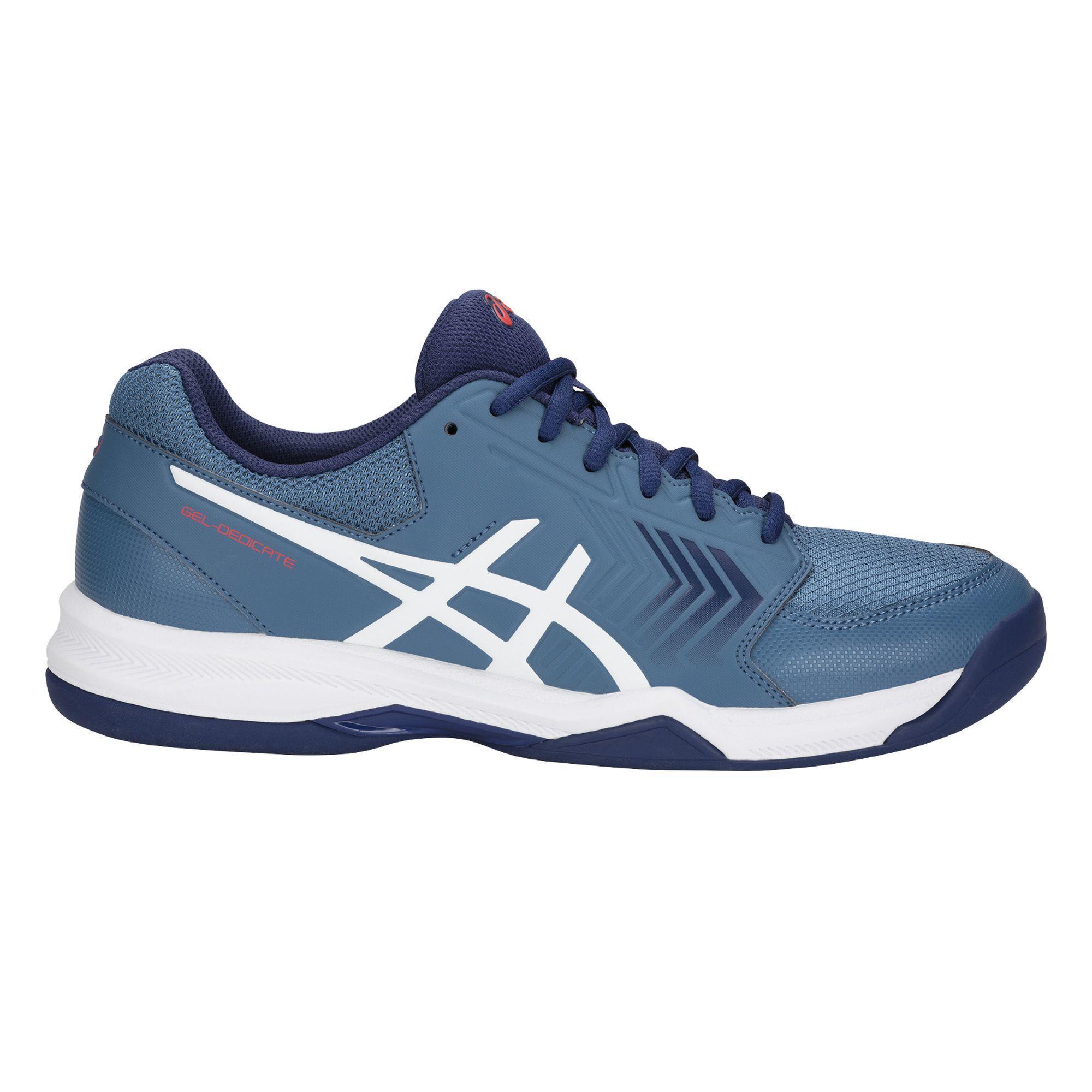 asics indoor carpet tennis shoes