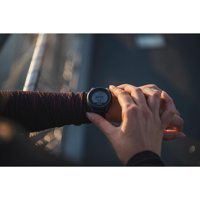 Course et allure : comment choisir votre montre de sport?