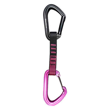 Expreska Hotforge Pink na lezenie a horolezectvo 12 cm