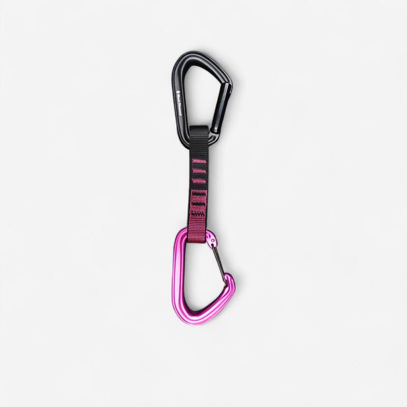 DÉGAINE ESCALADE ET ALPINISME - HOTFORGE PINK 12 CM