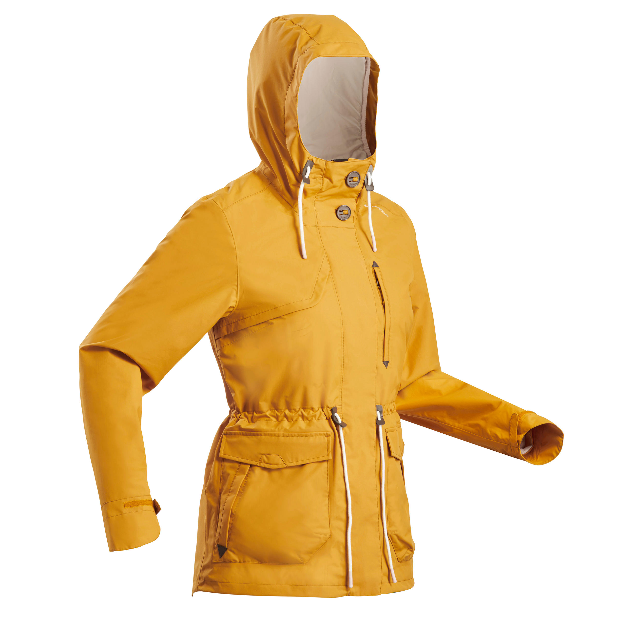 RAINS: jacket for woman - Sand | Rains jacket 18040 online on GIGLIO.COM