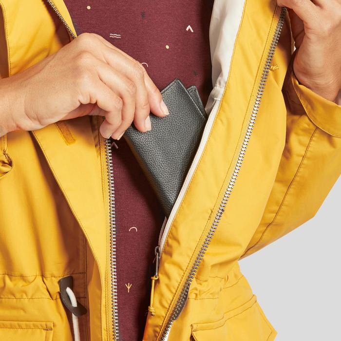 Women's Waterproof Hiking Jacket NH550 Imper Decathlon