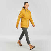 Chaqueta impermeable de montaña y trekking Mujer Quechua NH550